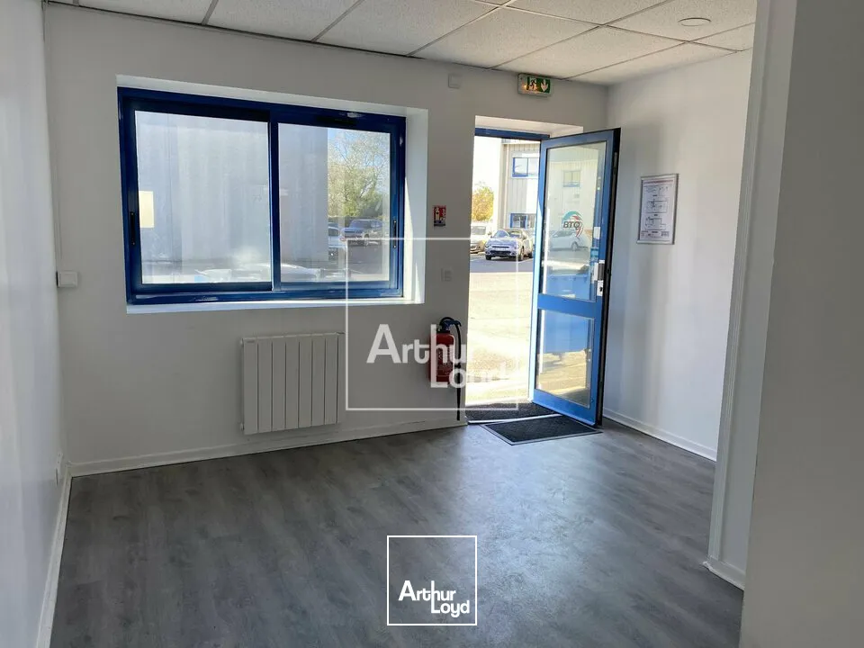 Locaux d'activité & Entrepôts - Location - LISSES - 91090 - 229-229 - 7903073