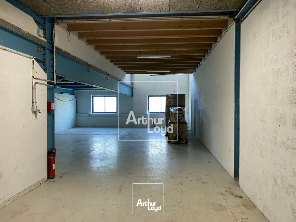 Locaux d'activité & Entrepôts - Location - LISSES - 91090 - 229-229 - 7903074