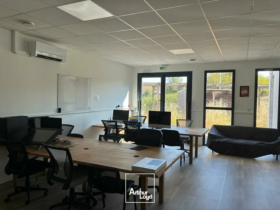 Bureaux - Location - LA ROCHE SUR YON - 85000 - 800-800 - 7903088