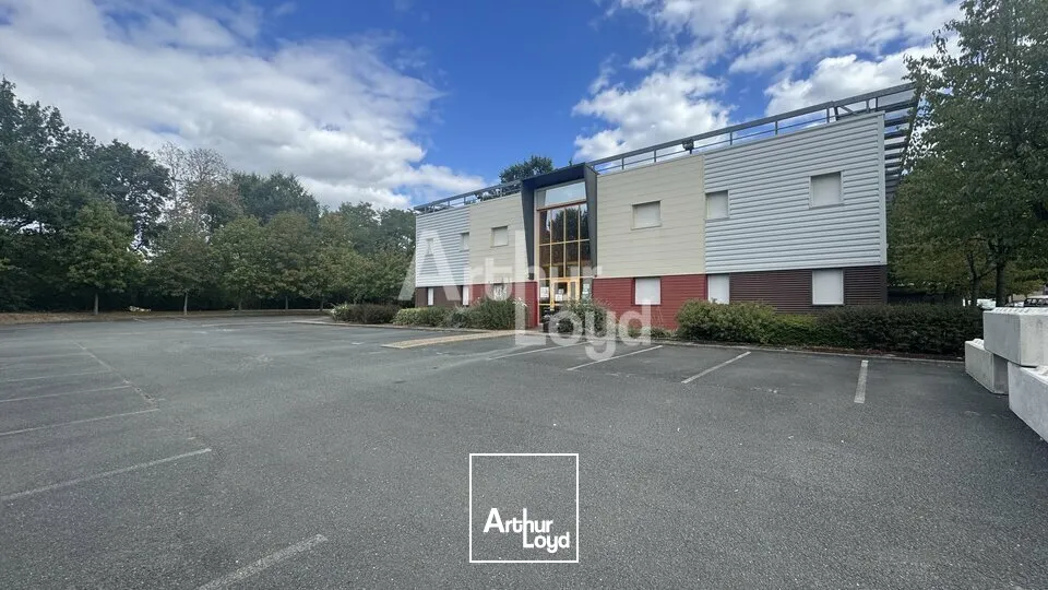 Bureaux - Location - LE MANS - 72000 - 951.7-951.7 - 7903110
