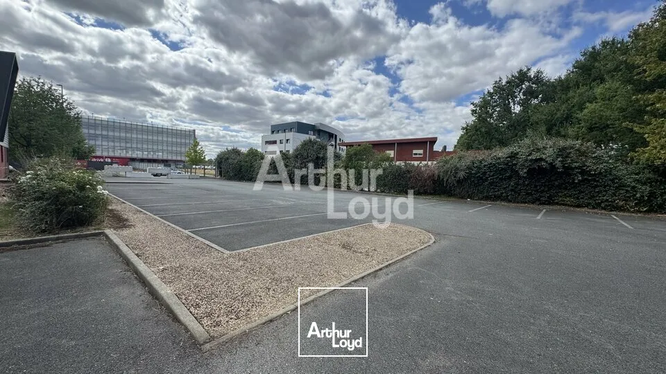 Bureaux - Location - LE MANS - 72000 - 951.7-951.7 - 7903111