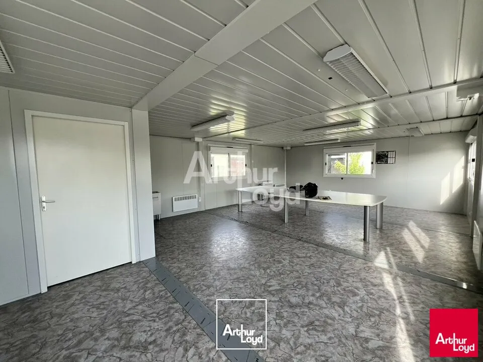 Locaux d'activité & Entrepôts - Location - ECOUFLANT - 49000 - 160-160 - 7903122