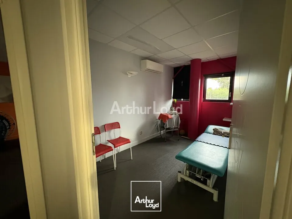 Bureaux - Location - CHÂLONS-EN-CHAMPAGNE - 51000 - 150-150 - 7903129