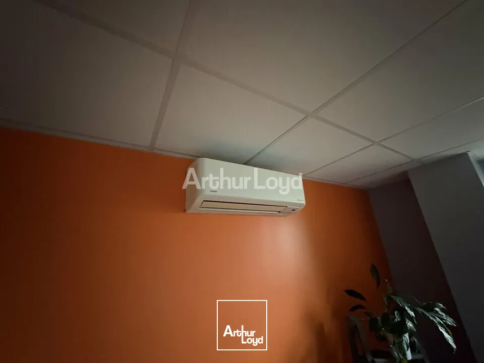 Bureaux - Location - CHÂLONS-EN-CHAMPAGNE - 51000 - 150-150 - 7903132