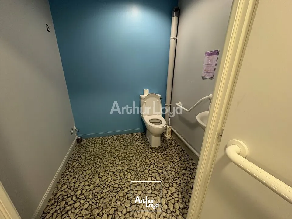 Bureaux - Location - CHÂLONS-EN-CHAMPAGNE - 51000 - 150-150 - 7903135