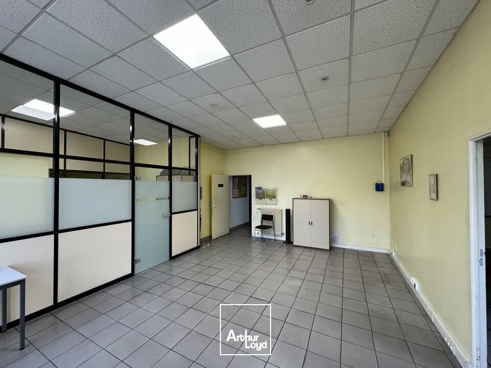 Locaux d'activité & Entrepôts - Vente - SAINT CYR SUR LOIRE - 37540 - 1800-1800 - 7903155