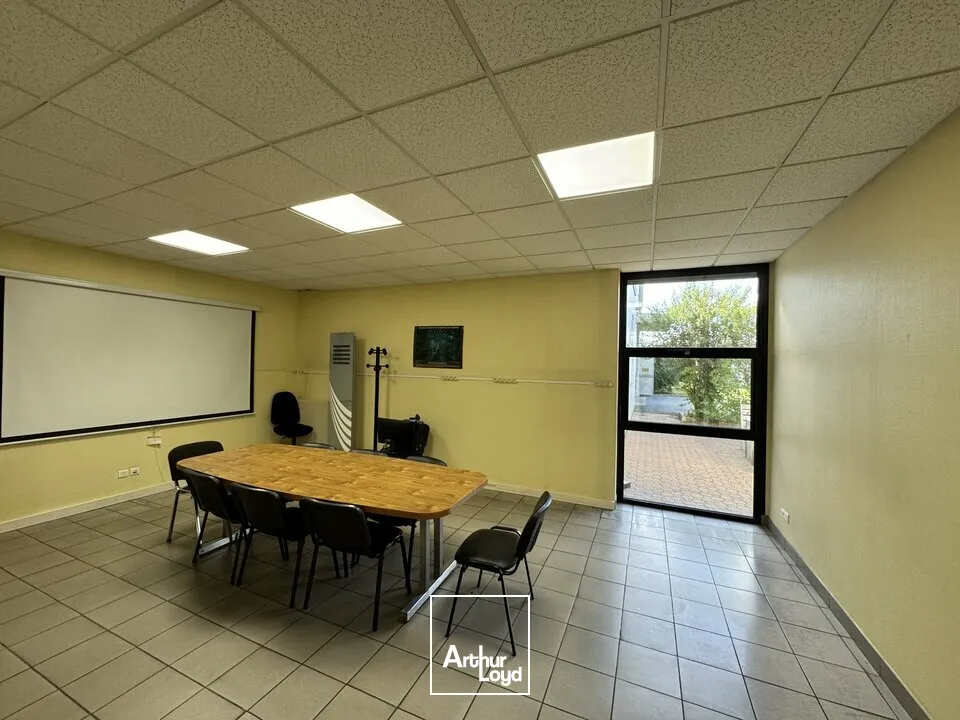 Locaux d'activité & Entrepôts - Vente - SAINT CYR SUR LOIRE - 37540 - 1800-1800 - 7903156