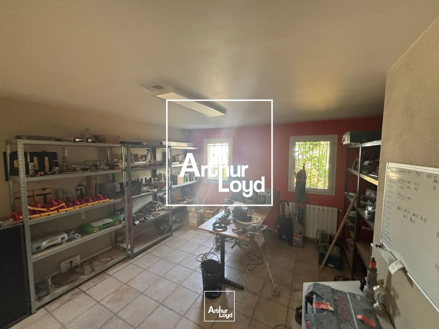 Locaux d'activité & Entrepôts - Vente - SAINT GENIES DE MALGOIRES - 30190 - 455-455 - 7903202