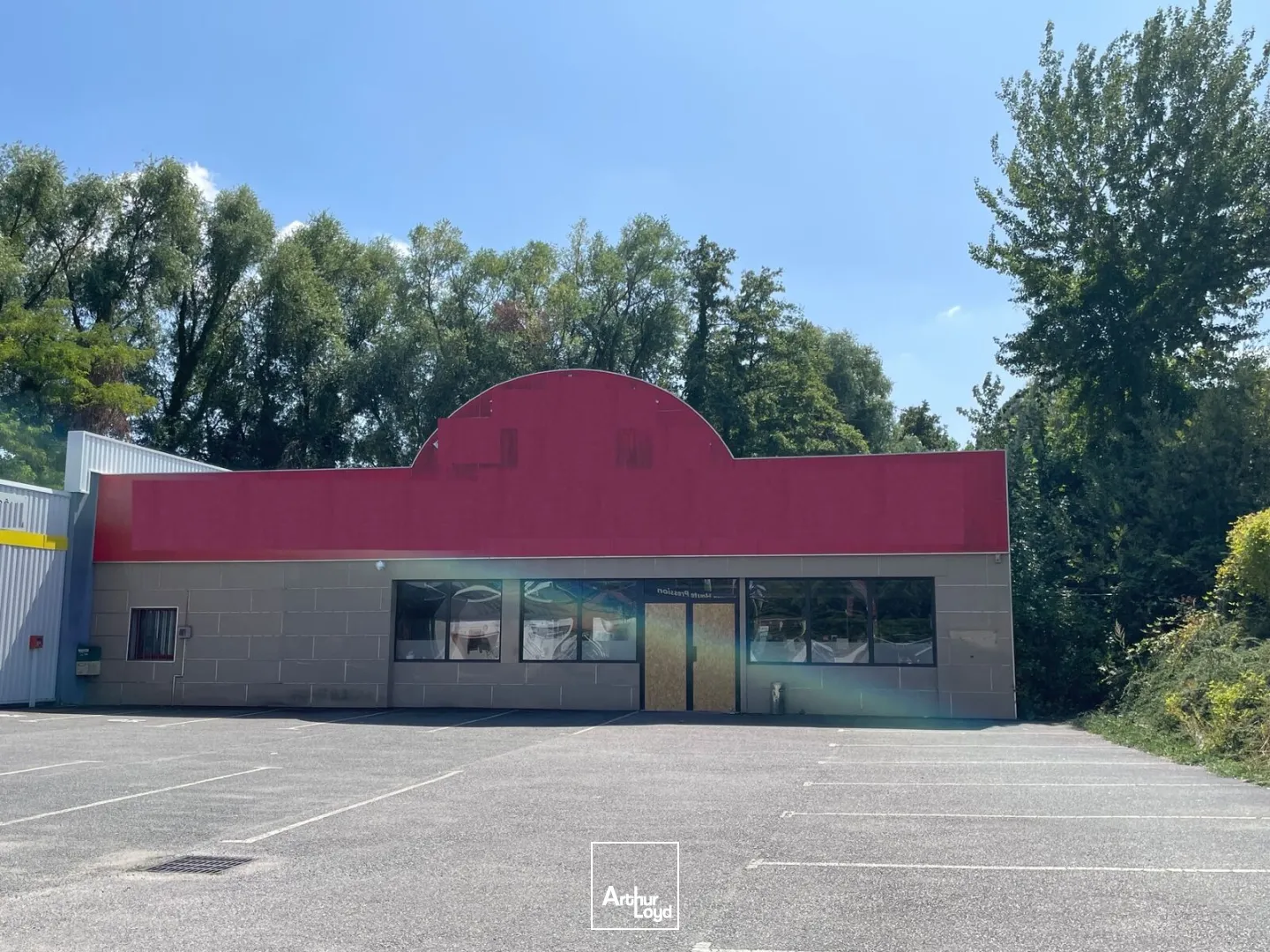 Locaux d'activité & Entrepôts - Location - SOISSONS - 02200 - 400-400 - 7903215