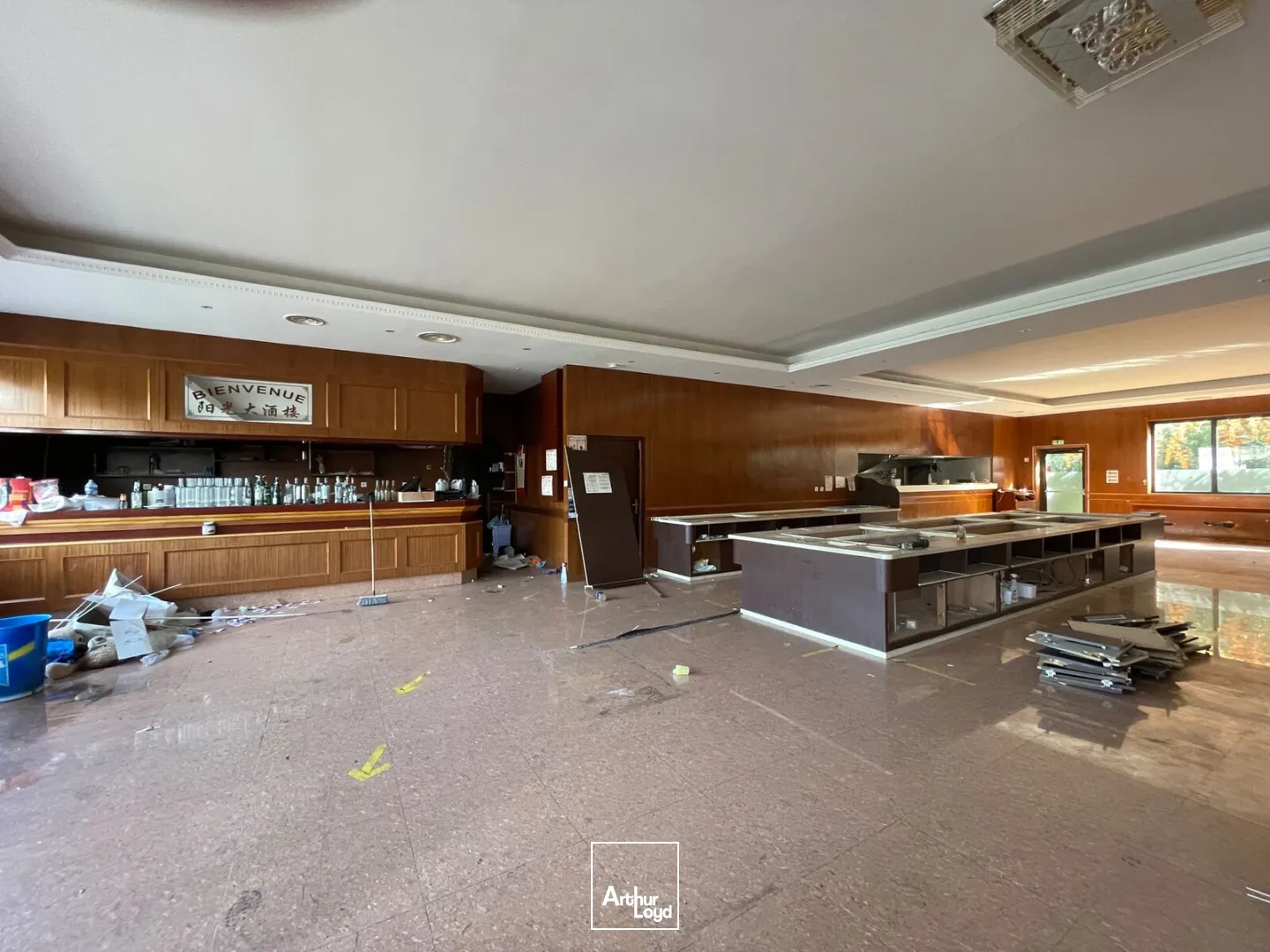 Locaux d'activité & Entrepôts - Location - SOISSONS - 02200 - 400-400 - 7903217