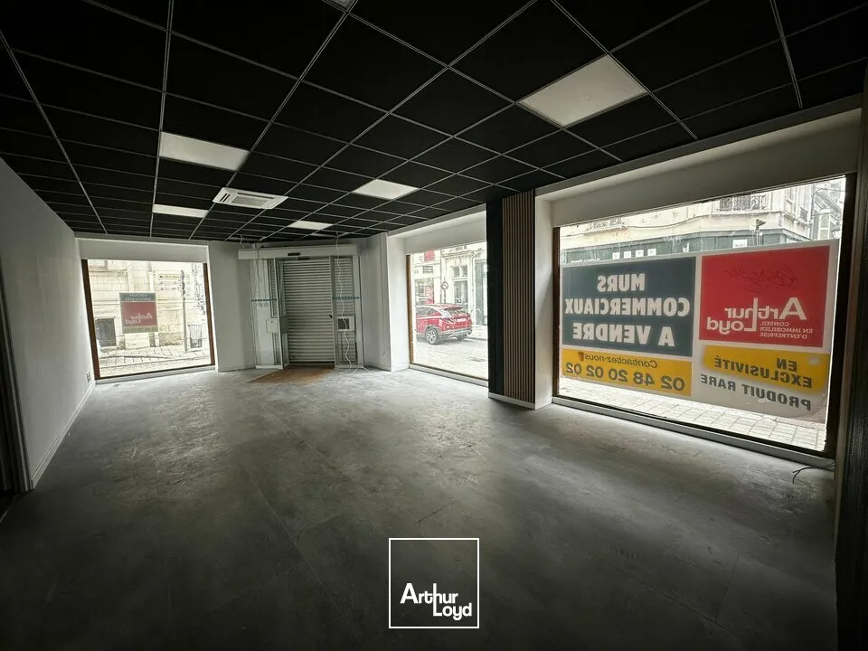 Locaux commerciaux - Vente - BOURGES - 18000 - 221-221 - 7903224