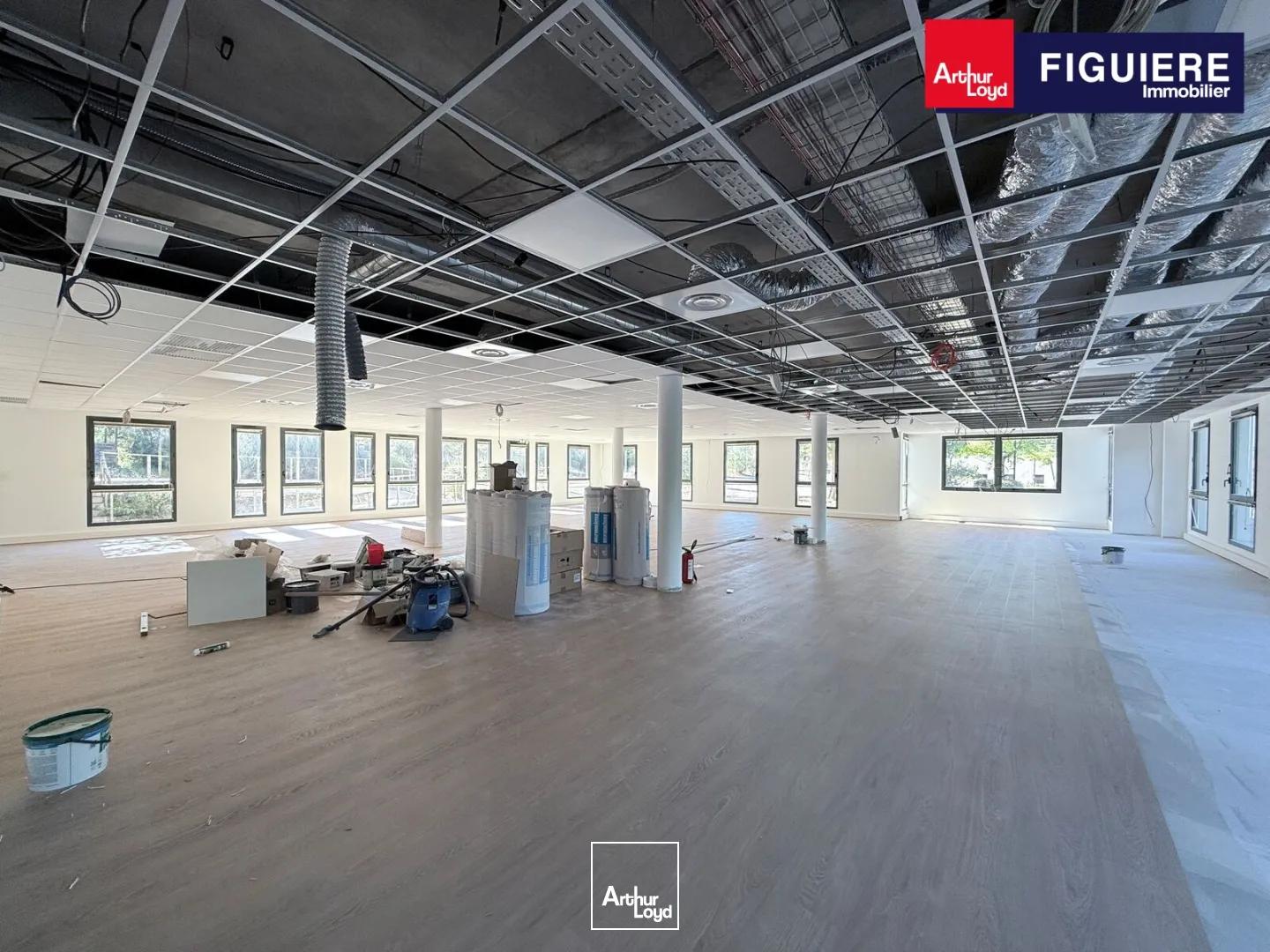 Bureaux - Location - AIX EN PROVENCE - 13290 - 1250-1250 - 7903235