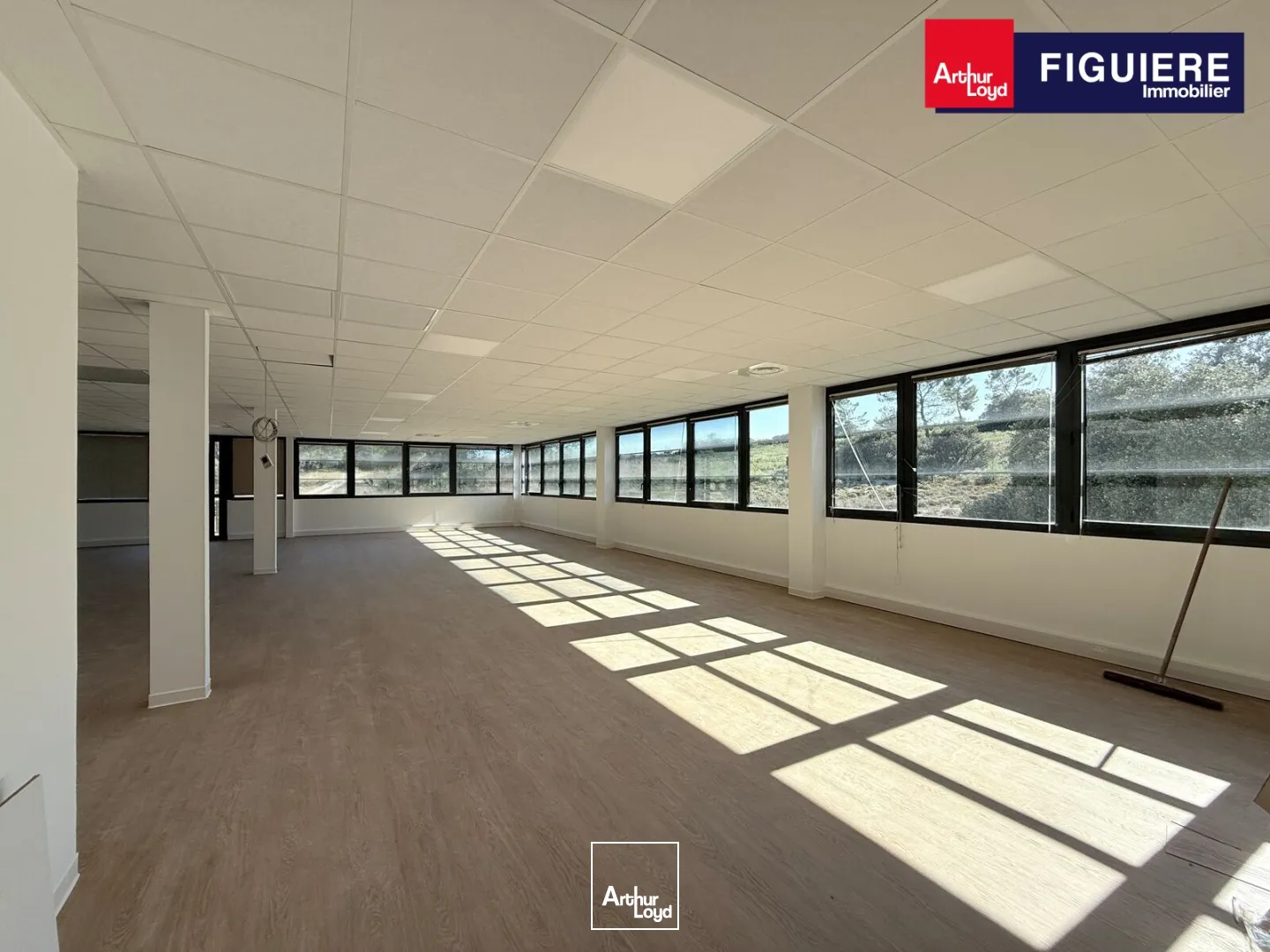 Bureaux - Location - AIX EN PROVENCE - 13290 - 1250-1250 - 7903236