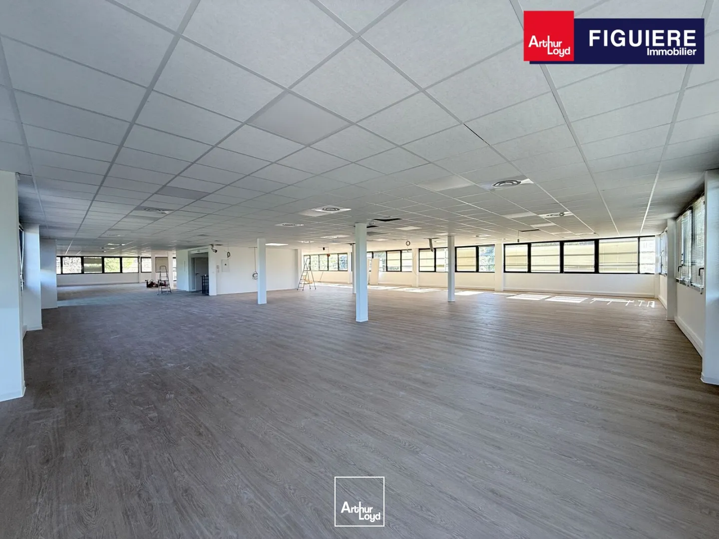 Bureaux - Location - AIX EN PROVENCE - 13290 - 1250-1250 - 7903237