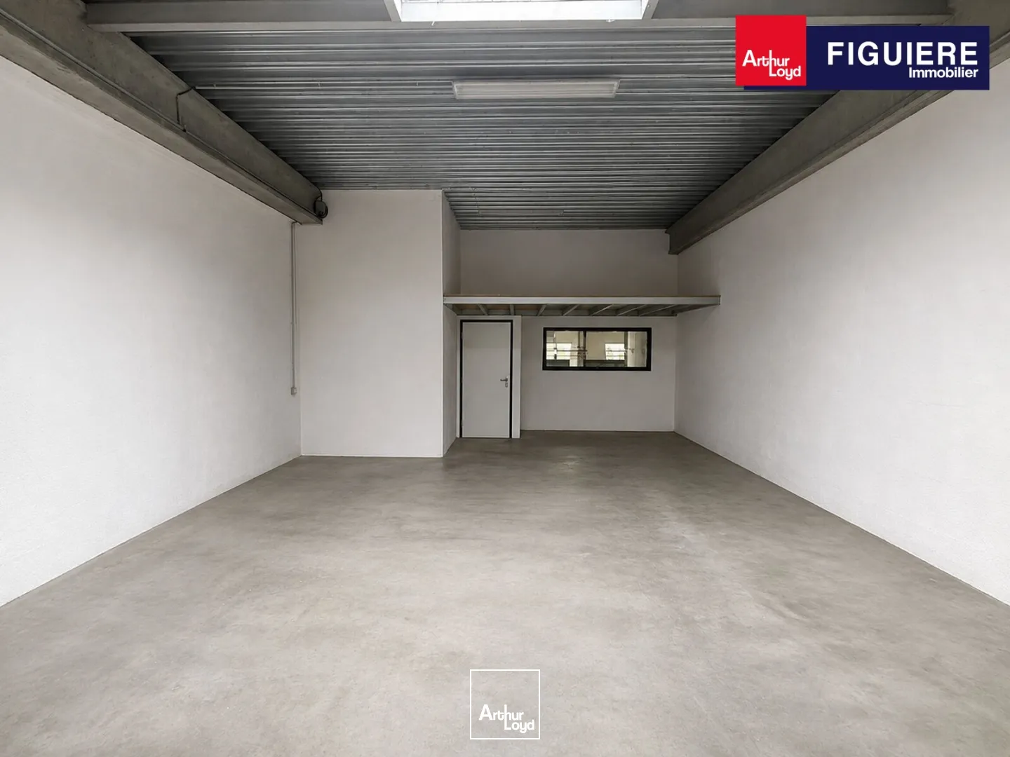 Locaux d'activité & Entrepôts - Location - AIX EN PROVENCE - 13290 - 140-140 - 7903241