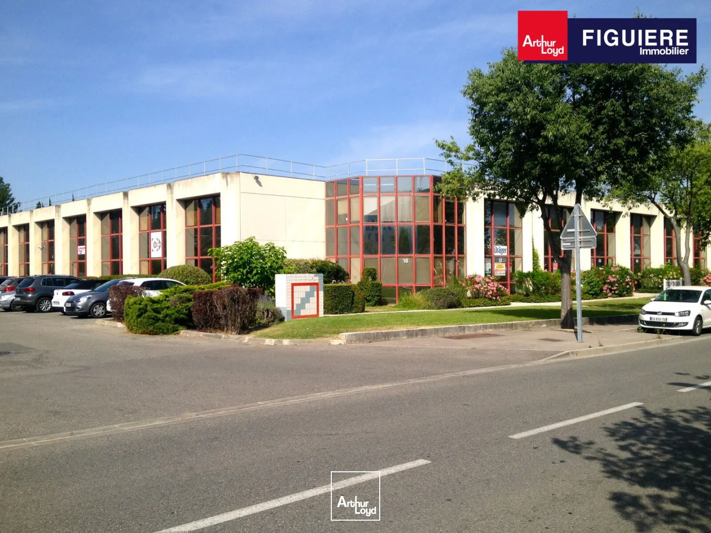 Locaux d'activité & Entrepôts - Location - AIX EN PROVENCE - 13290 - 140-140 - 7903239