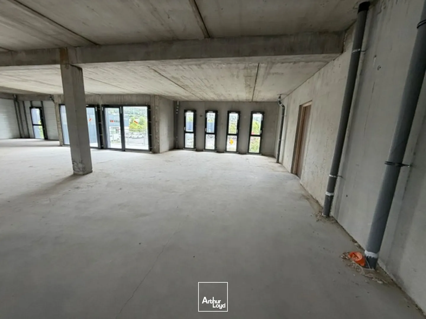 Bureaux - Vente - LANDERNEAU - 29800 - 14-535.7 - 7903261