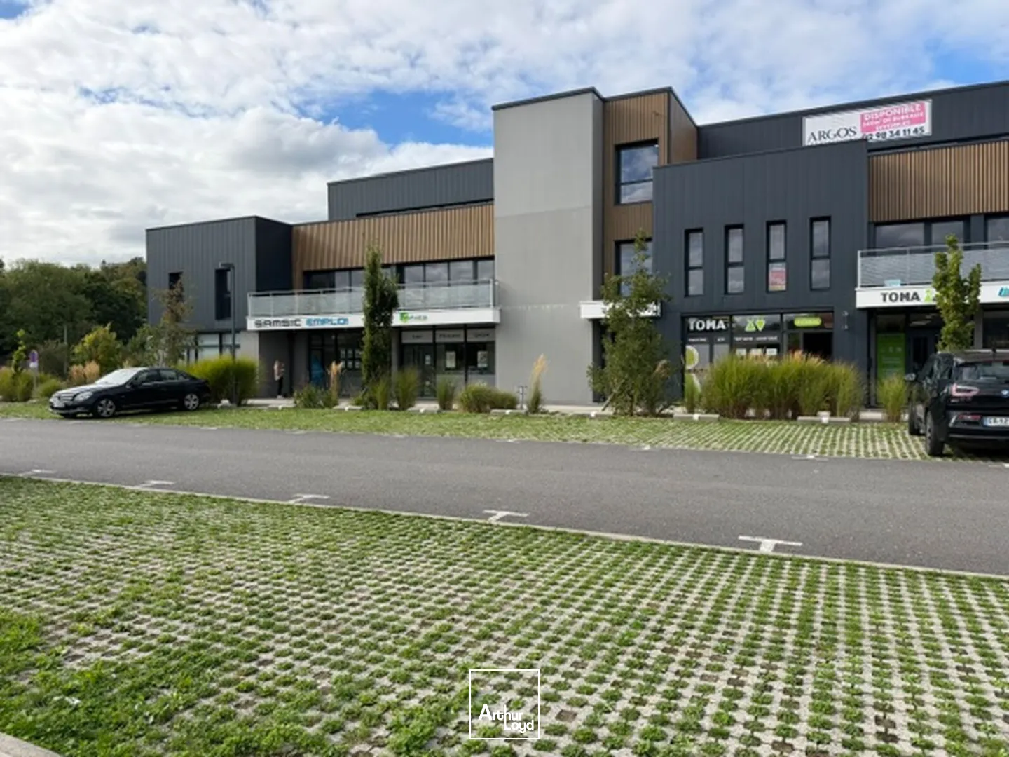Bureaux - Vente - LANDERNEAU - 29800 - 14-535.7 - 7903266