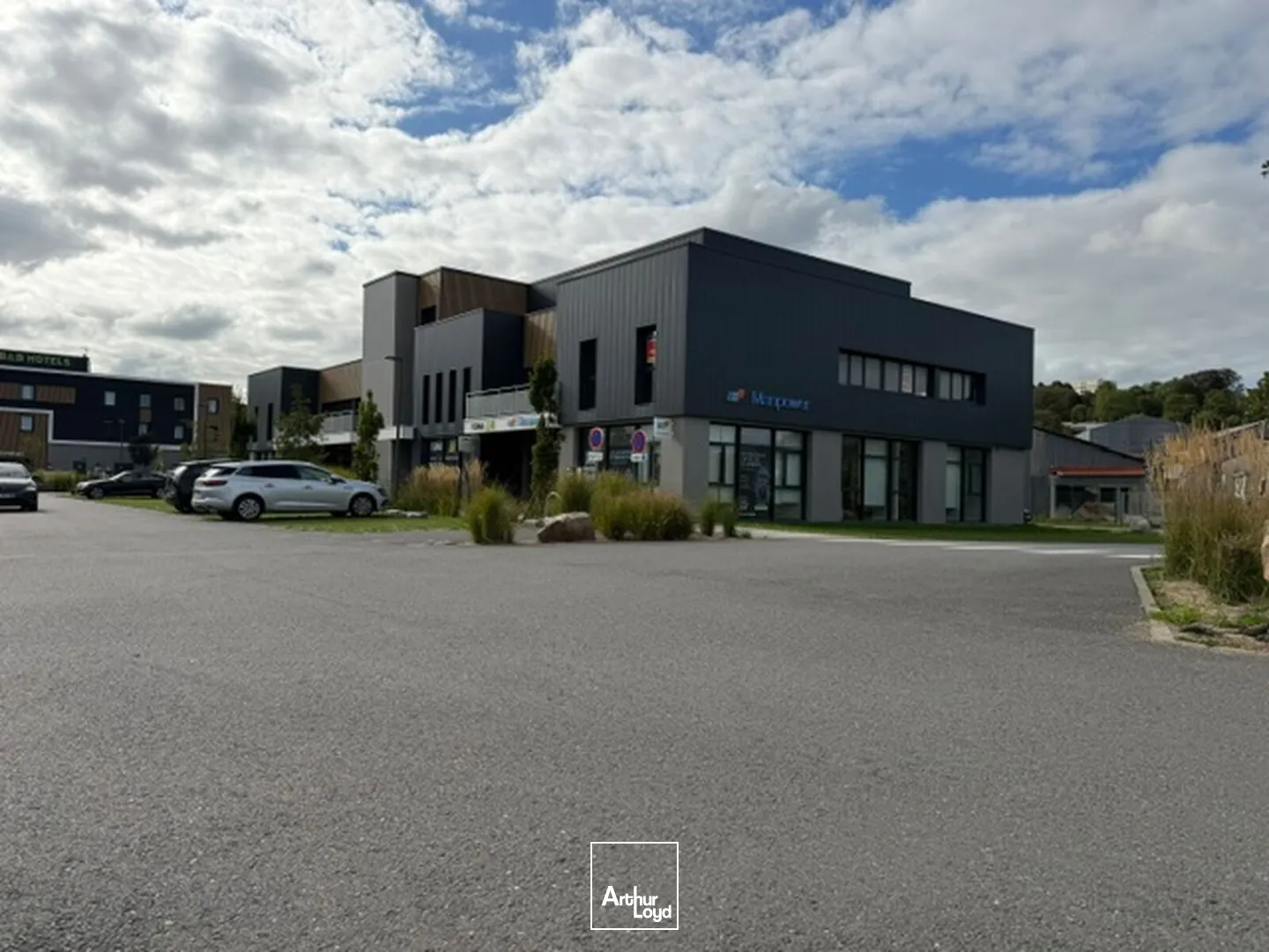 Bureaux - Vente - LANDERNEAU - 29800 - 14-535.7 - 7903267
