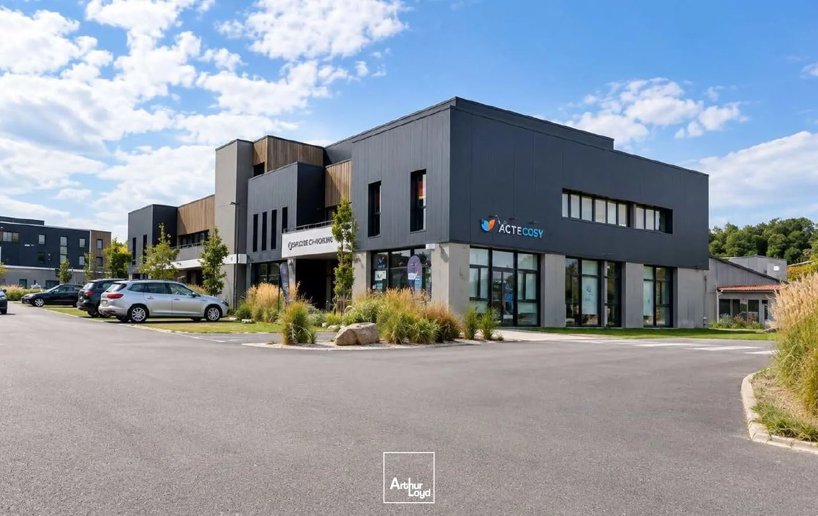 Bureaux - Vente - LANDERNEAU - 29800 - 14-535.7 - 7903260