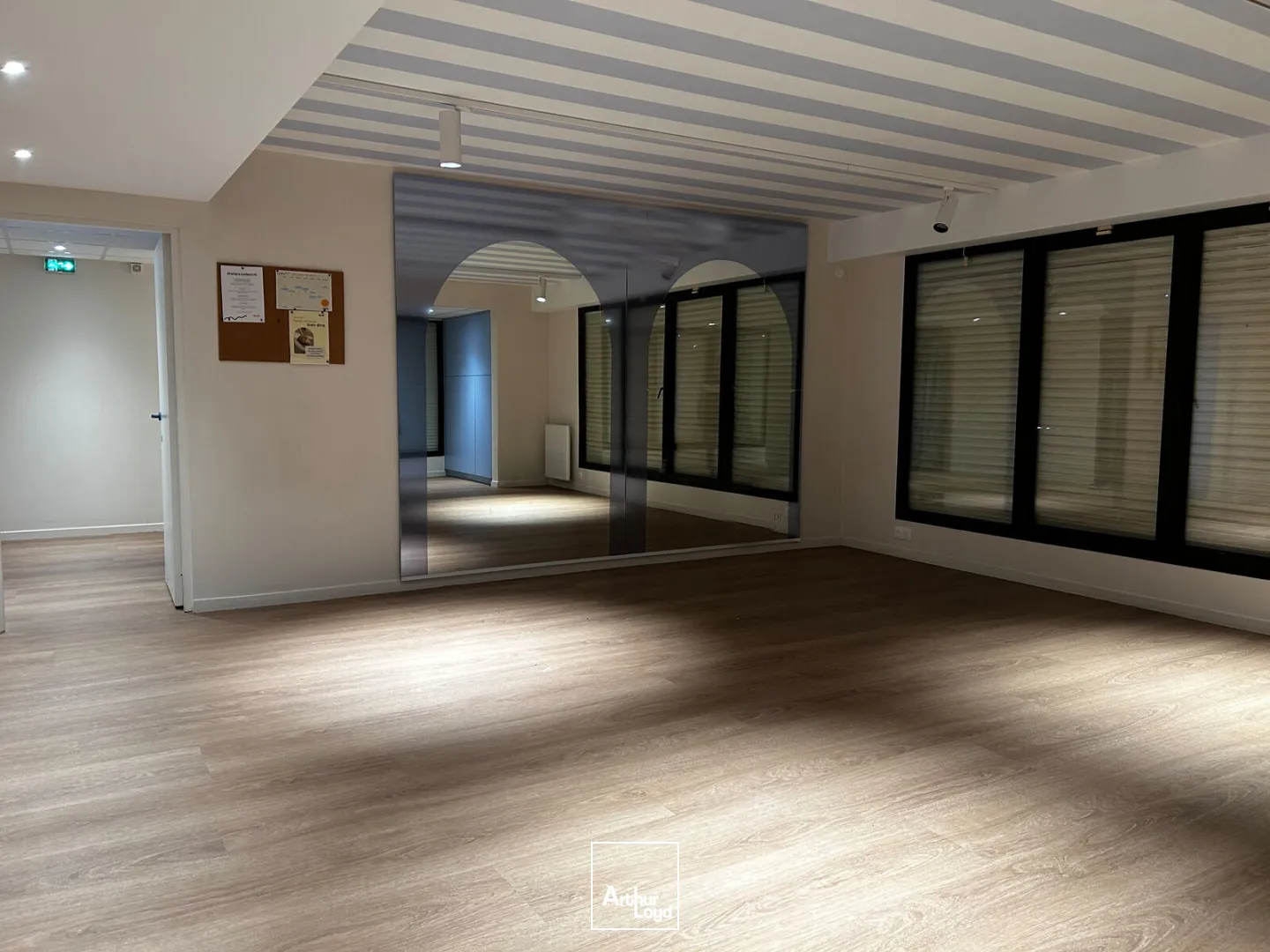 Bureaux - Location - BORDEAUX - 33000 - 250-250 - 7903288