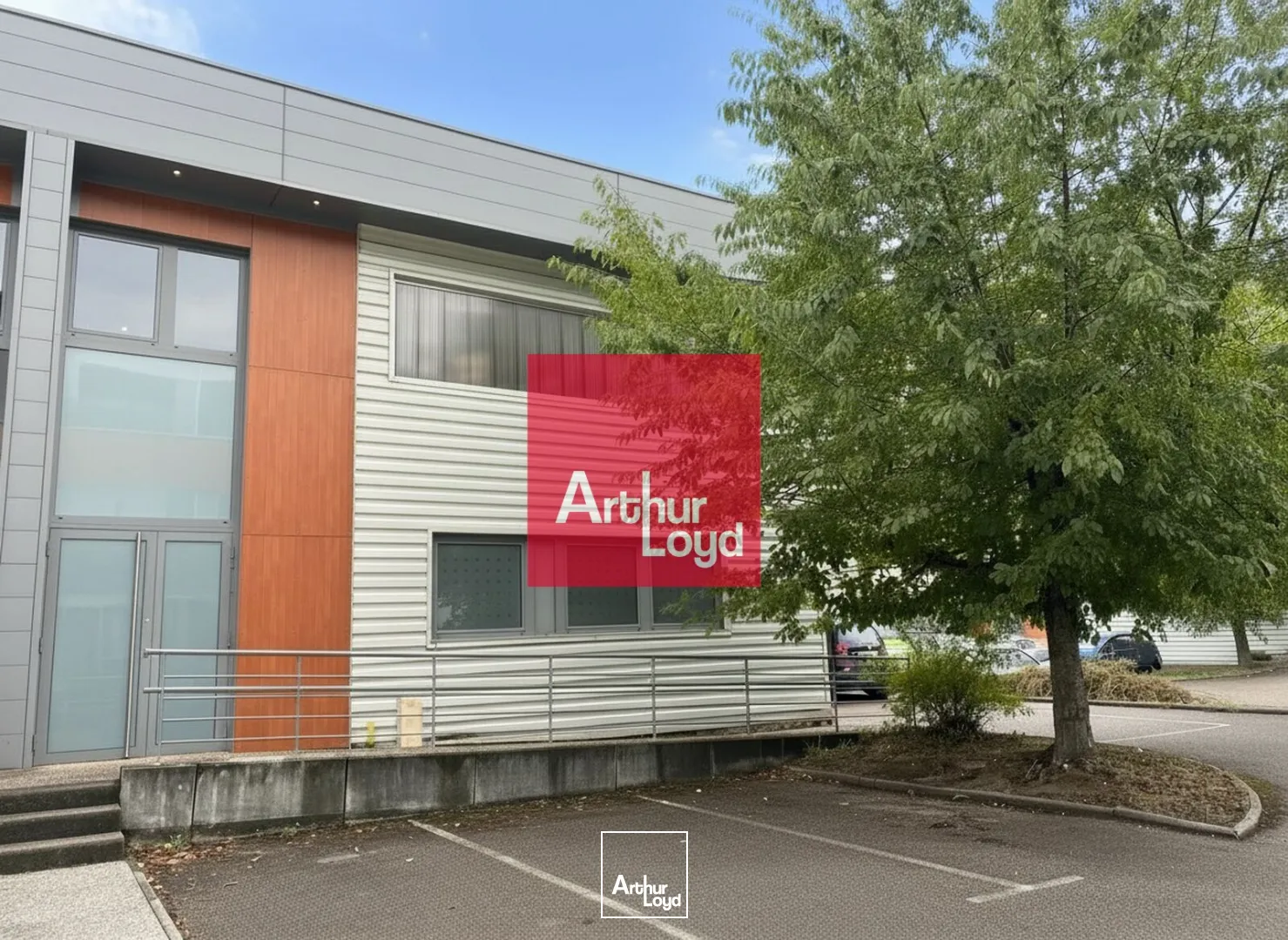 Locaux d'activité & Entrepôts - Vente - VEUREY VOROIZE - 38113 - 371-371 - 7903314