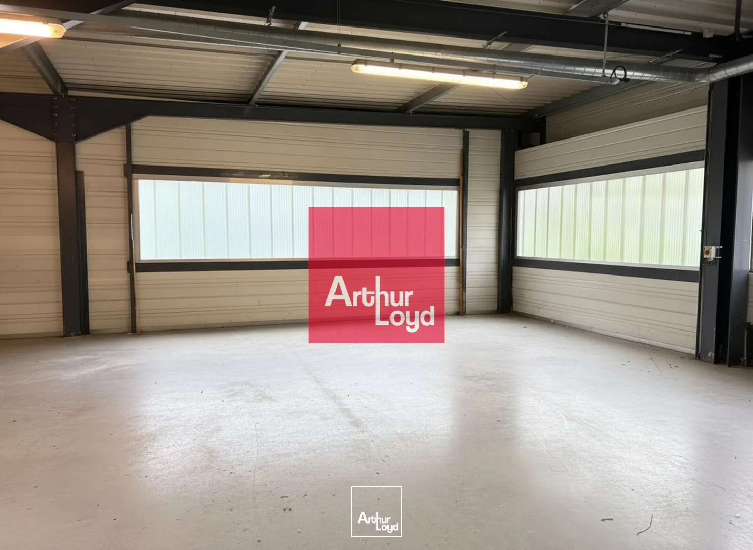 Locaux d'activité & Entrepôts - Vente - VEUREY VOROIZE - 38113 - 371-371 - 7903319