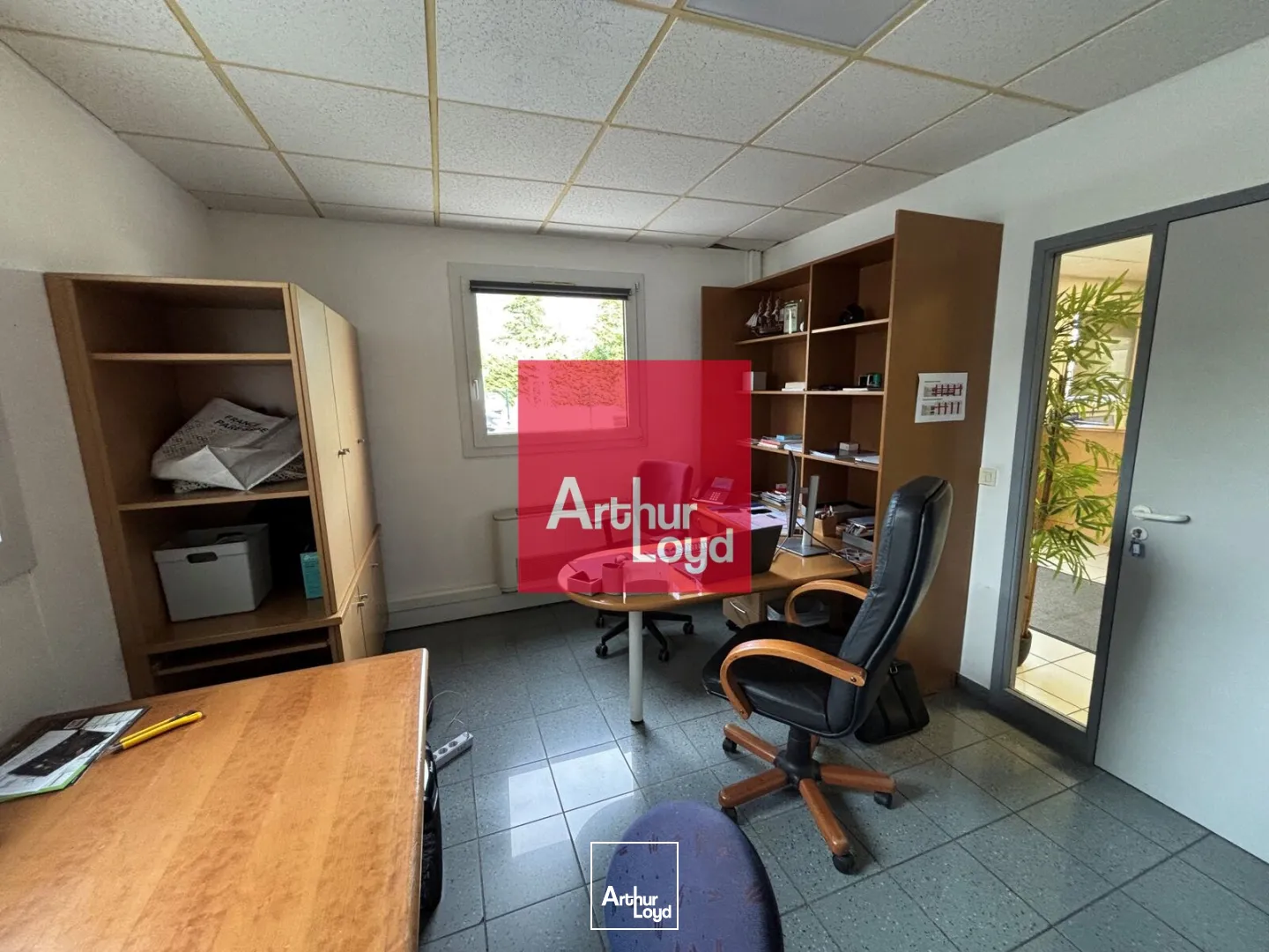 Bureaux - Location - SEYSSINS - 38180 - 151-151 - 7903330