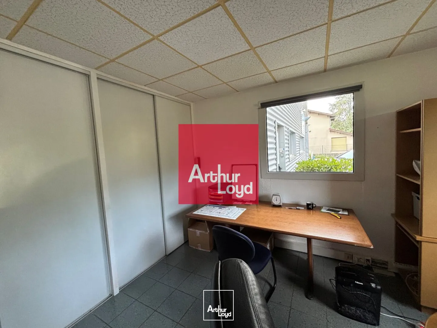 Bureaux - Location - SEYSSINS - 38180 - 151-151 - 7903329