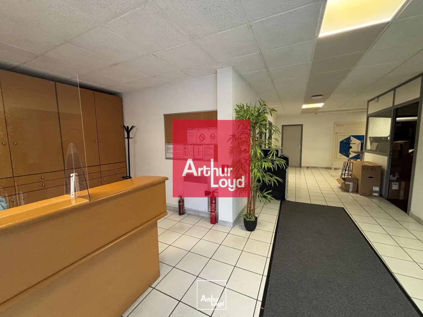 Bureaux - Location - SEYSSINS - 38180 - 151-151 - 7903328