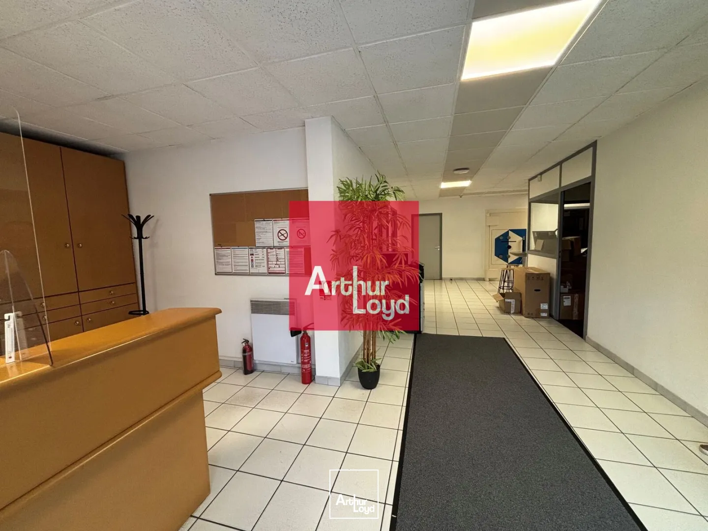 Bureaux - Location - SEYSSINS - 38180 - 151-151 - 7903332
