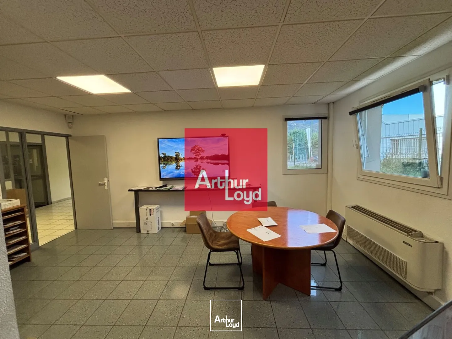 Bureaux - Location - SEYSSINS - 38180 - 151-151 - 7903331