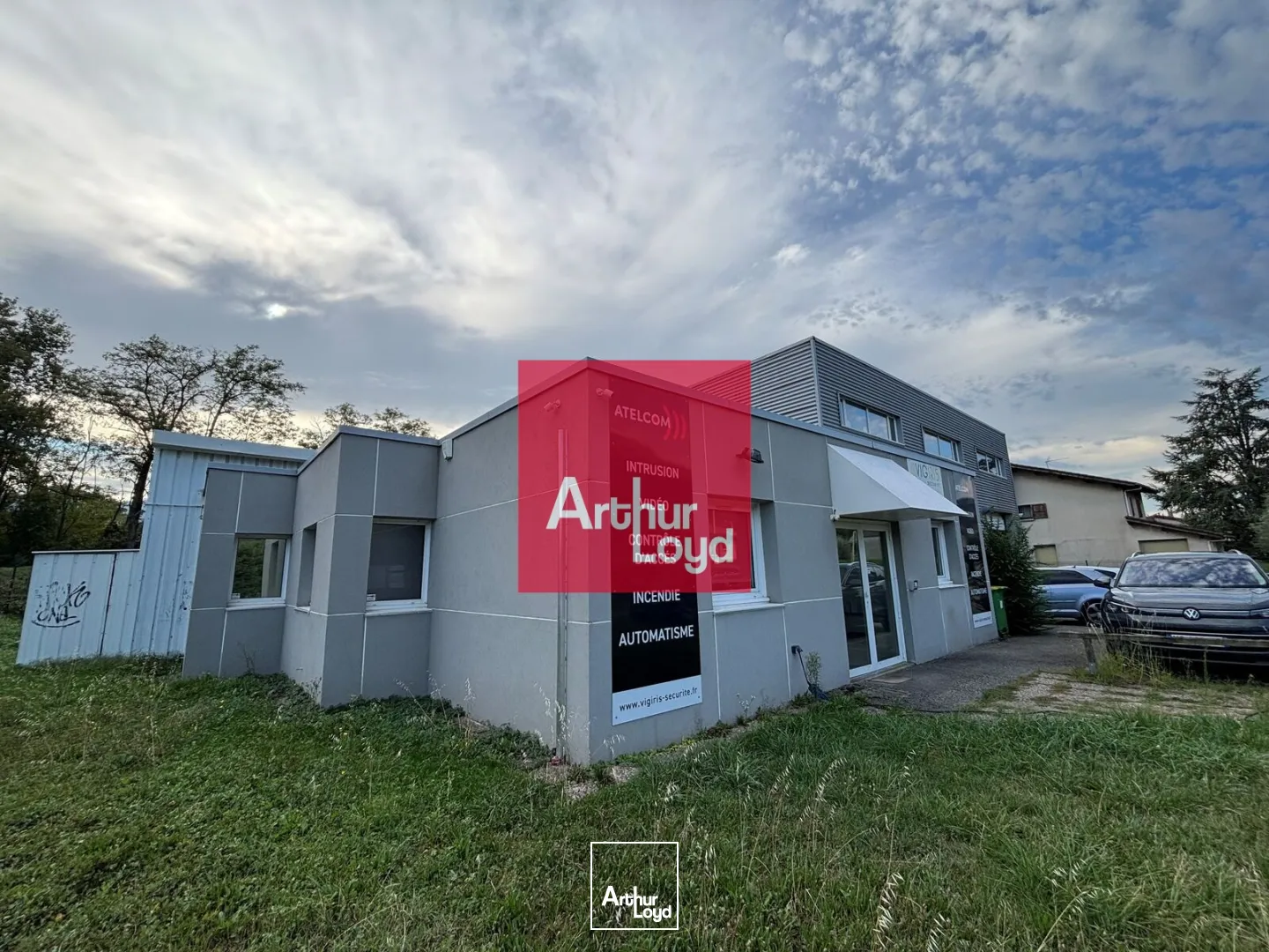 Bureaux - Location - SEYSSINS - 38180 - 151-151 - 7903327