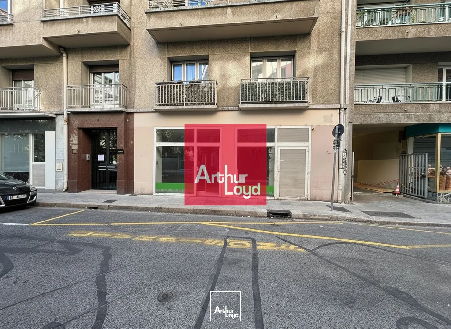 Bureaux - Vente - GRENOBLE - 38000 - 63-63 - 7903320