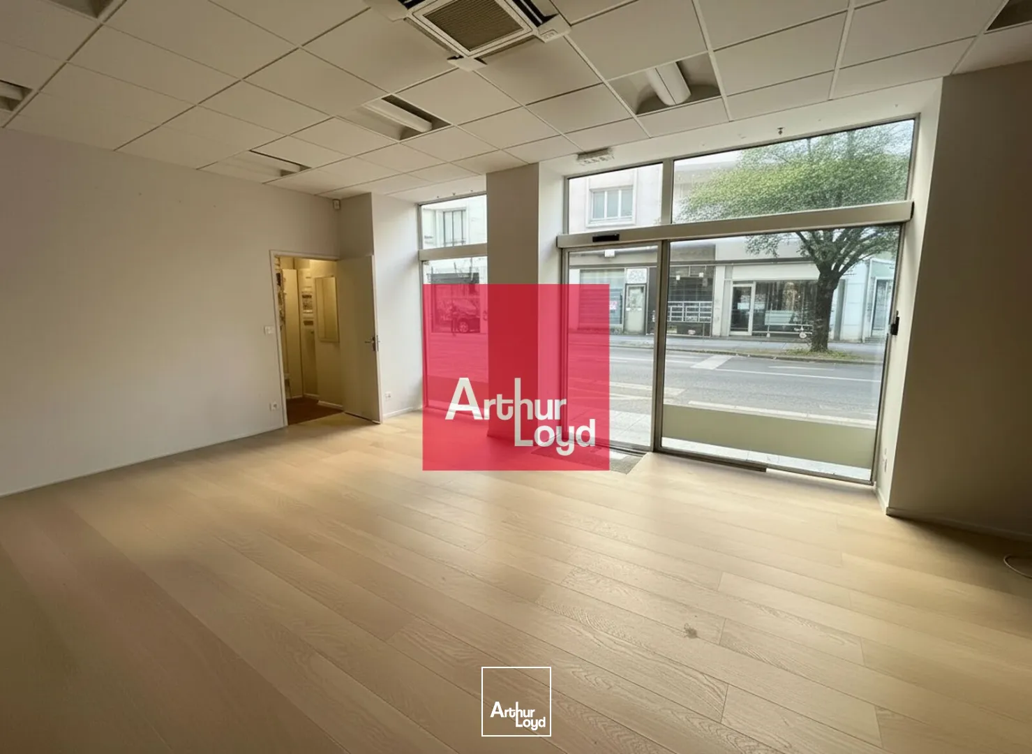 Bureaux - Vente - GRENOBLE - 38000 - 63-63 - 7903322