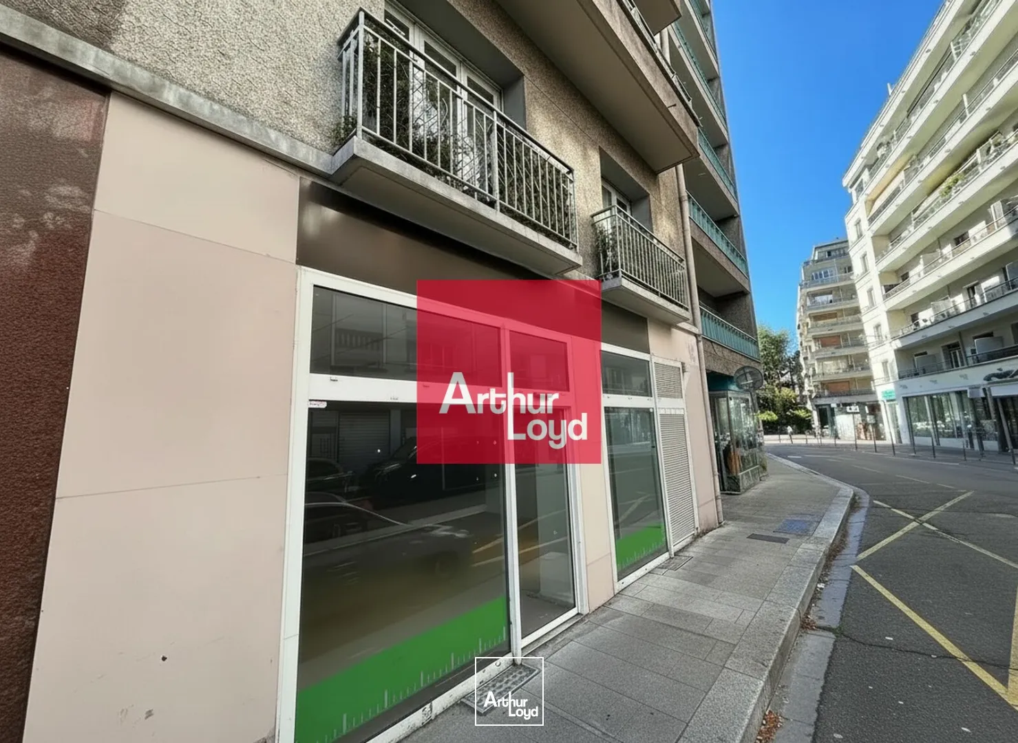 Bureaux - Vente - GRENOBLE - 38000 - 63-63 - 7903321