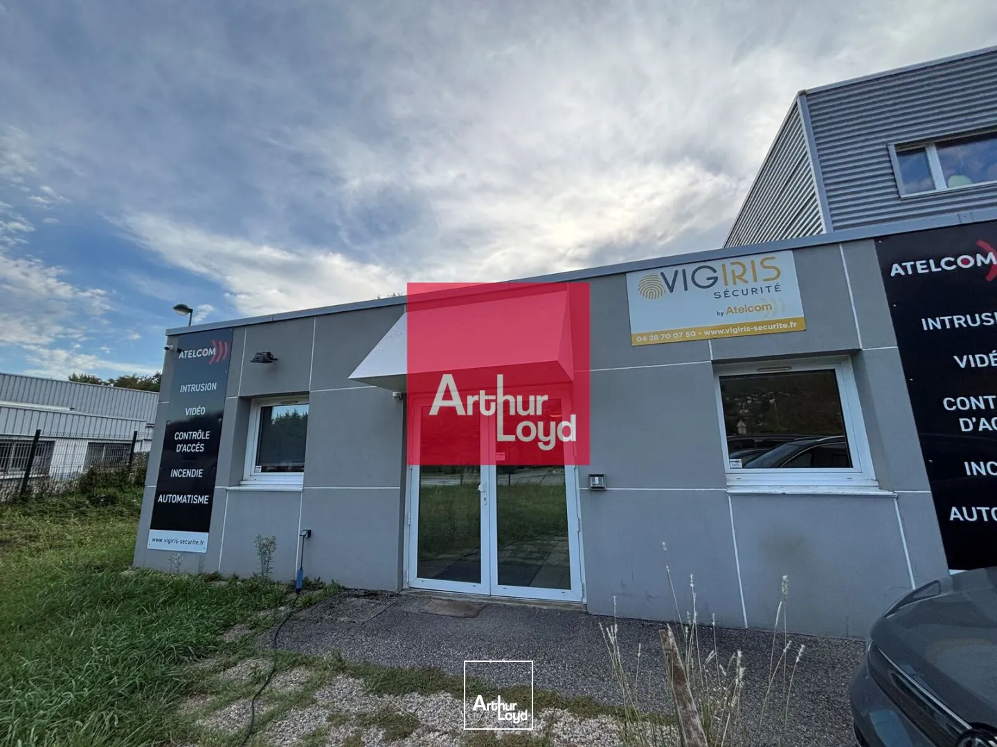 Bureaux - Location - SEYSSINS - 38180 - 151-151 - 7903336