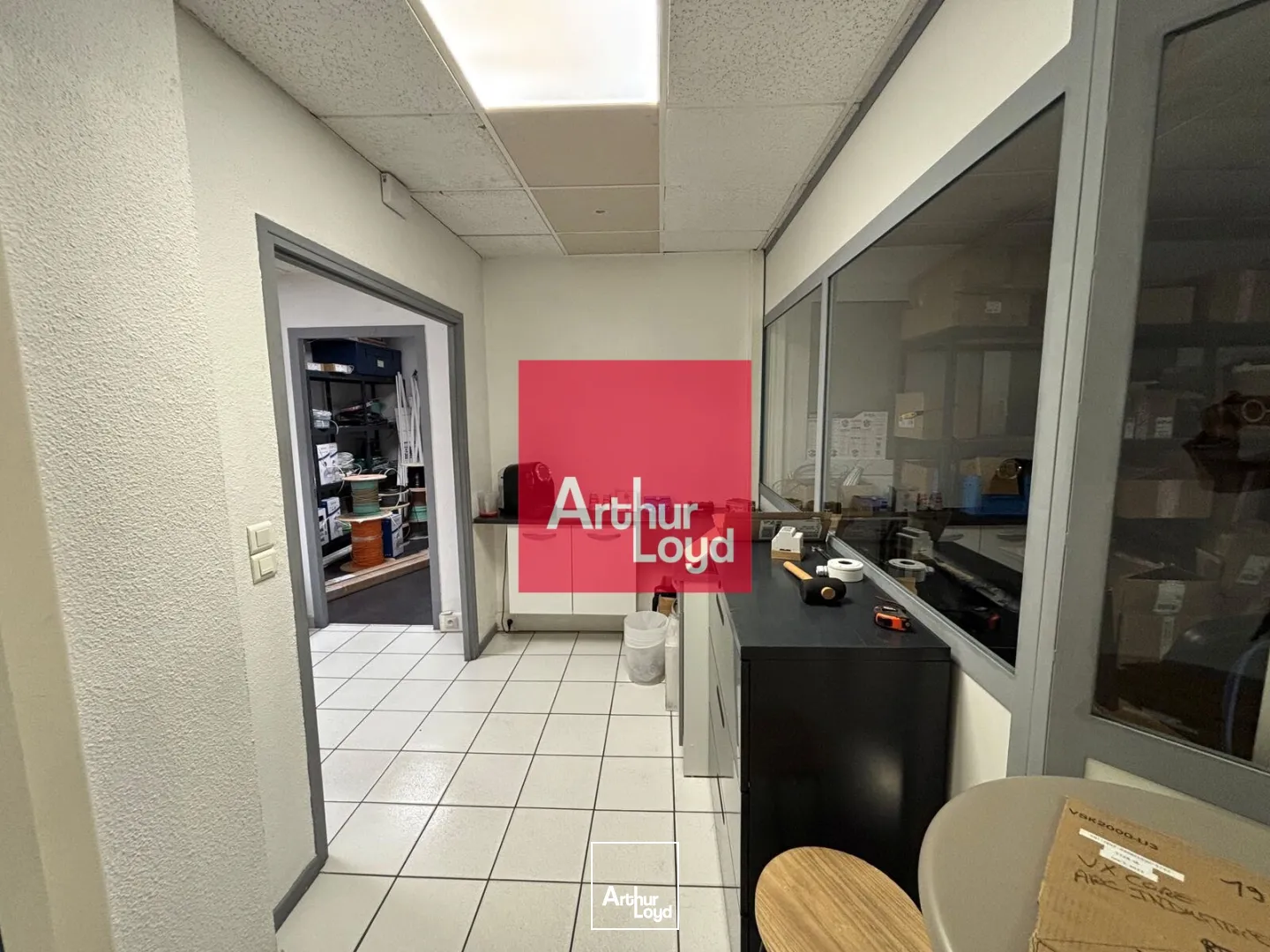 Bureaux - Location - SEYSSINS - 38180 - 151-151 - 7903335