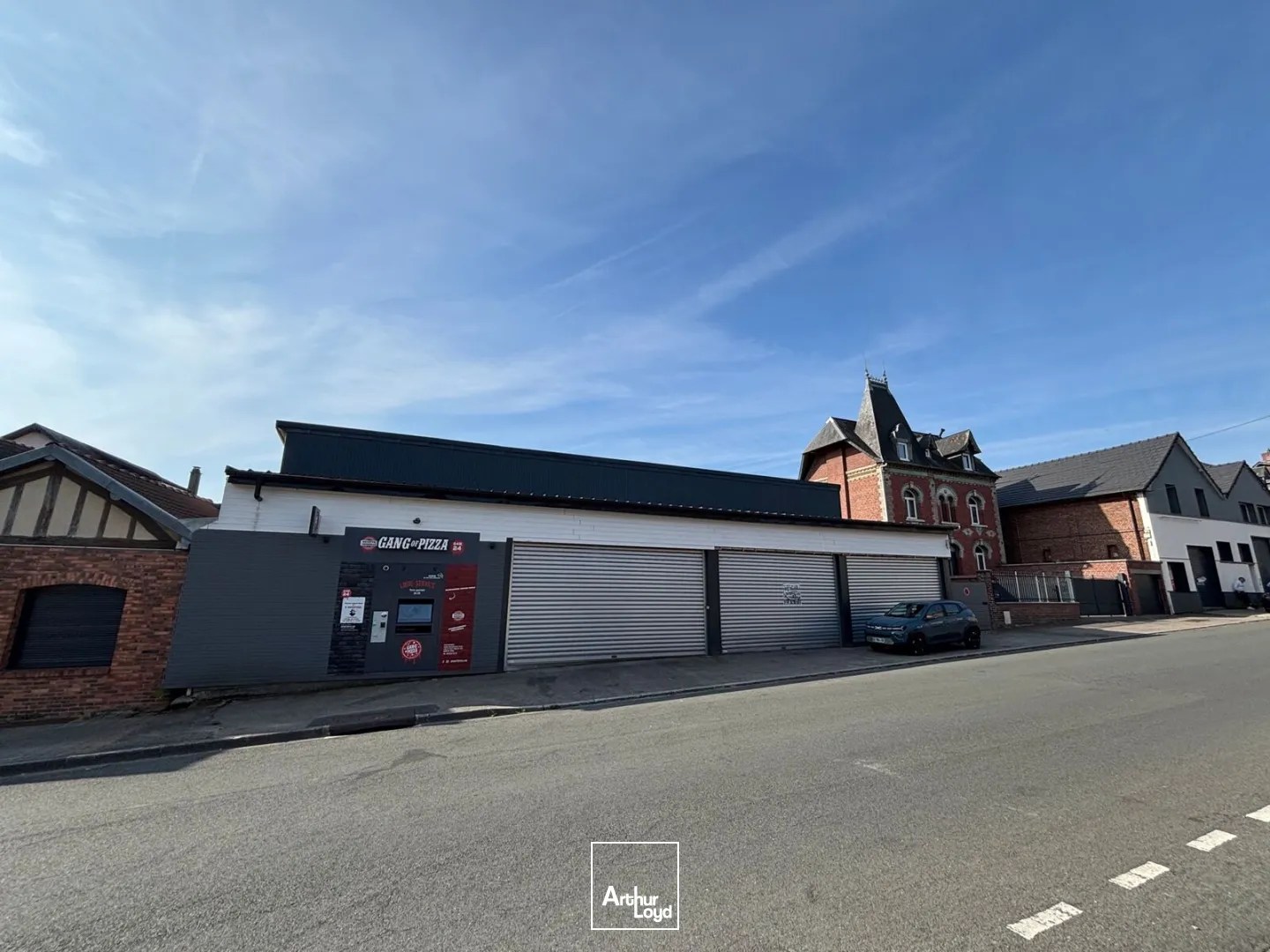 Locaux d'activité & Entrepôts - Location - BARENTIN - 76360 - 350-350 - 7903363