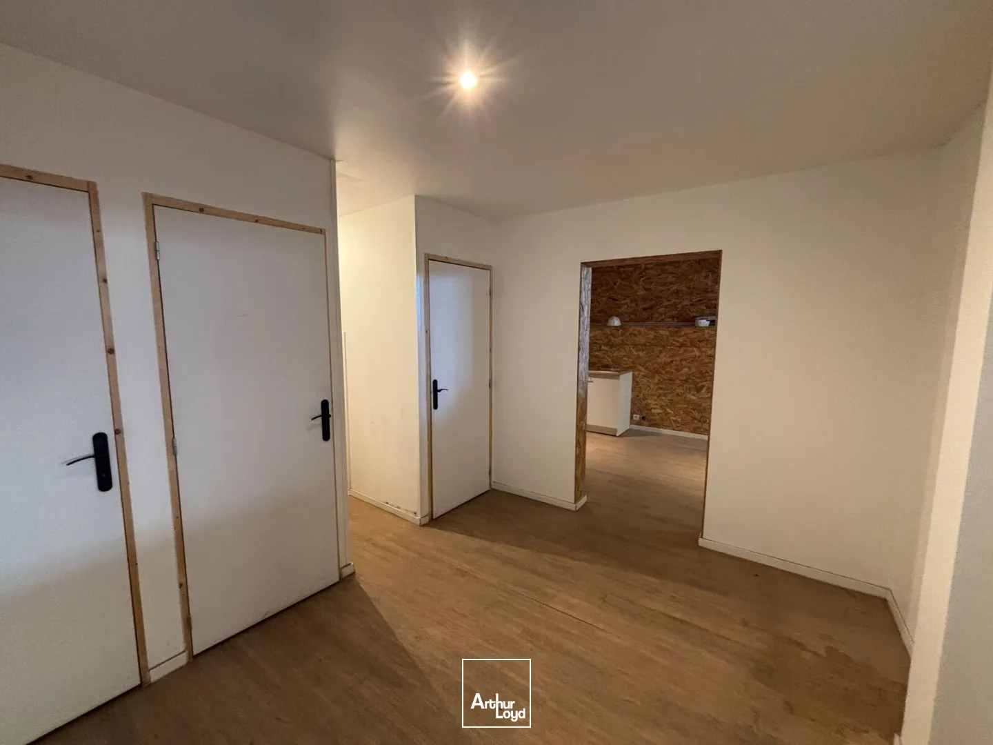 Locaux d'activité & Entrepôts - Location - BARENTIN - 76360 - 350-350 - 7903367