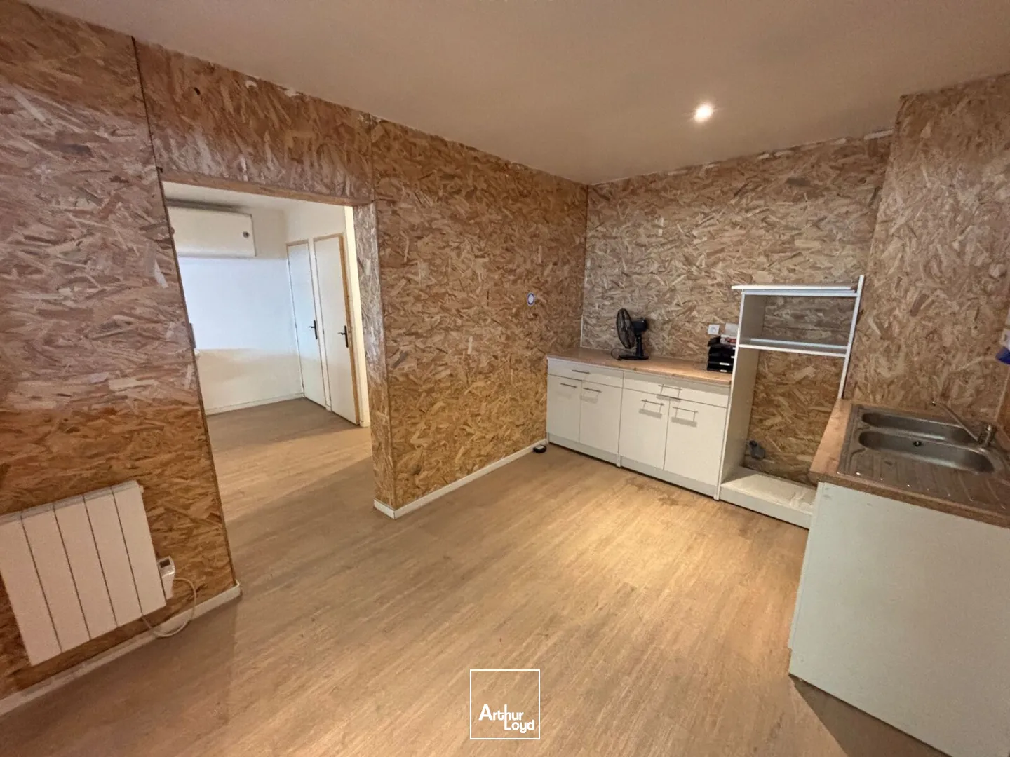 Locaux d'activité & Entrepôts - Location - BARENTIN - 76360 - 350-350 - 7903368