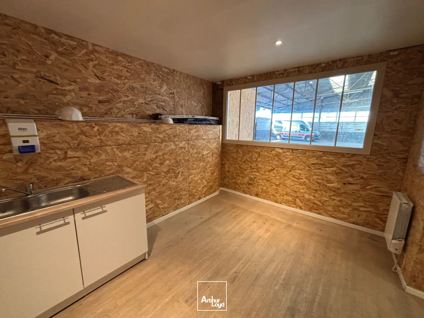Locaux d'activité & Entrepôts - Location - BARENTIN - 76360 - 350-350 - 7903369