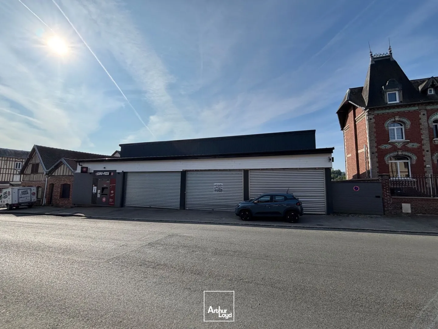 Locaux d'activité & Entrepôts - Location - BARENTIN - 76360 - 350-350 - 7903362