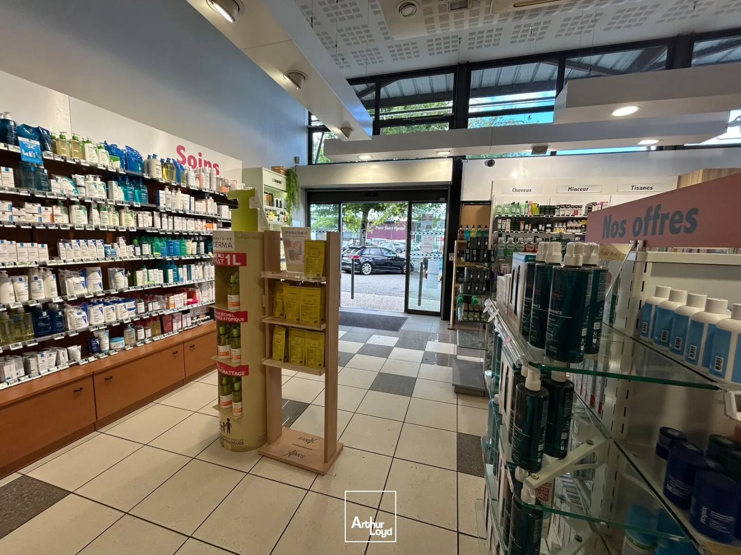 Locaux commerciaux - Location - PONT SAINT MARTIN - 44860 - 250-250 - 7903430