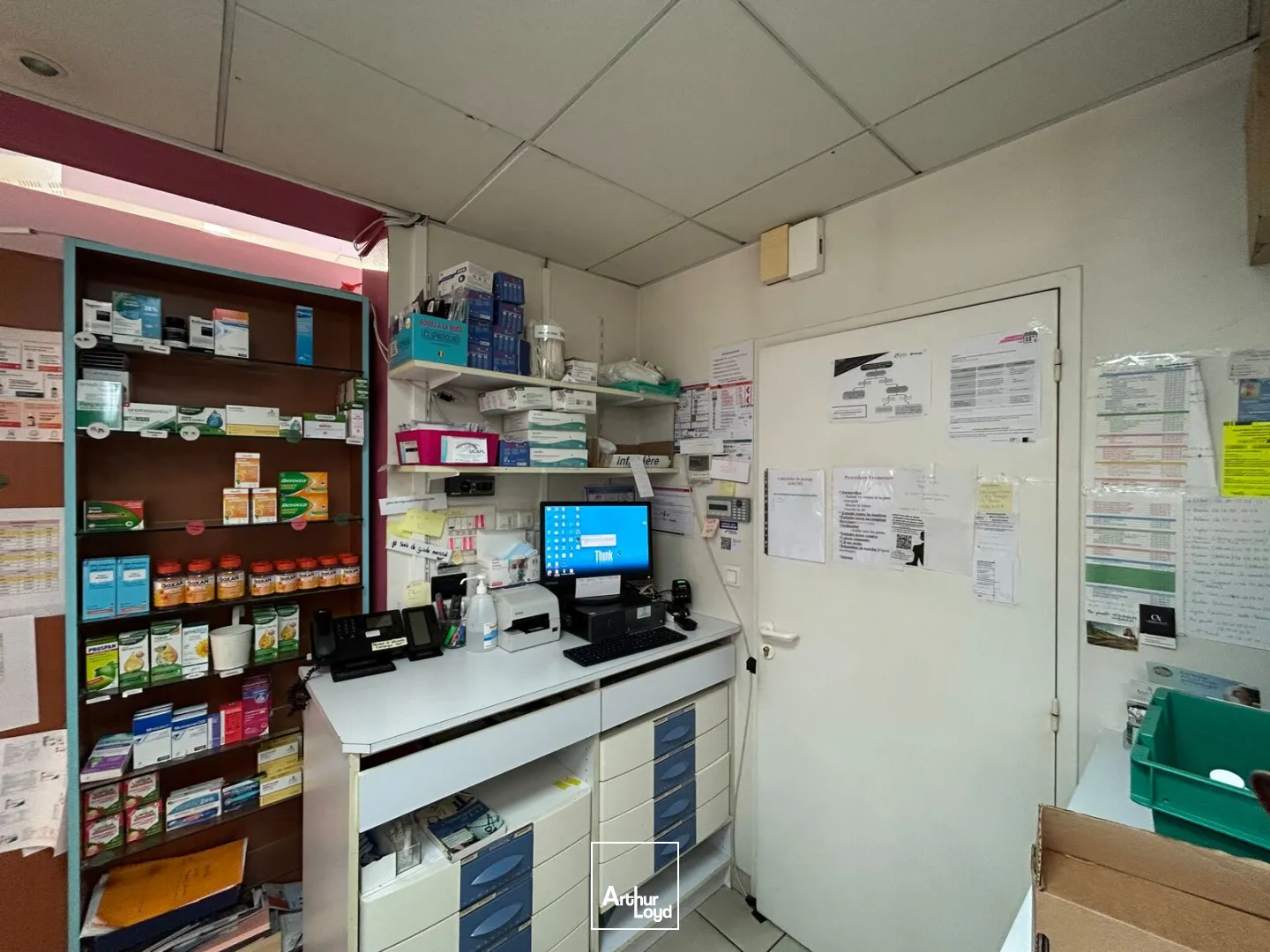 Locaux commerciaux - Location - PONT SAINT MARTIN - 44860 - 250-250 - 7903427
