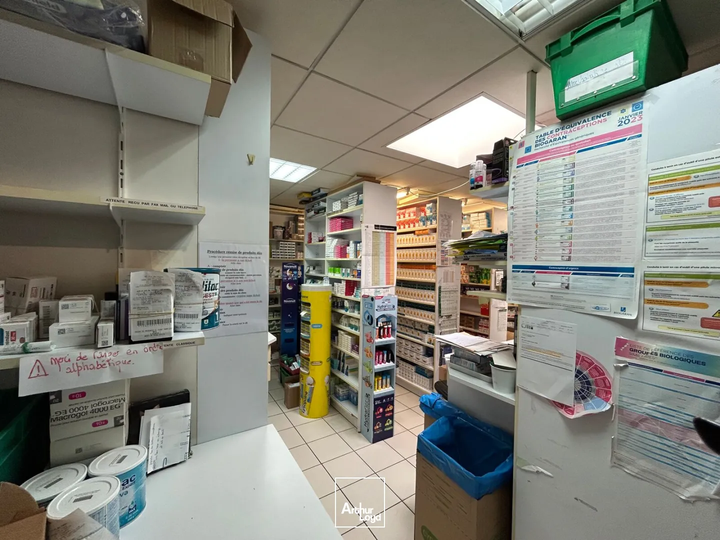 Locaux commerciaux - Location - PONT SAINT MARTIN - 44860 - 250-250 - 7903428