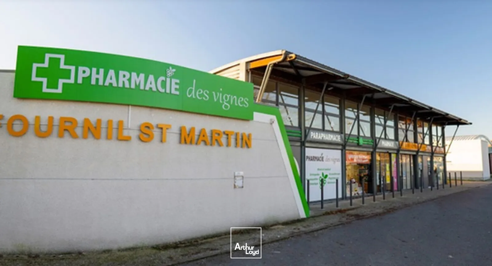 Locaux commerciaux - Location - PONT SAINT MARTIN - 44860 - 250-250 - 7903424