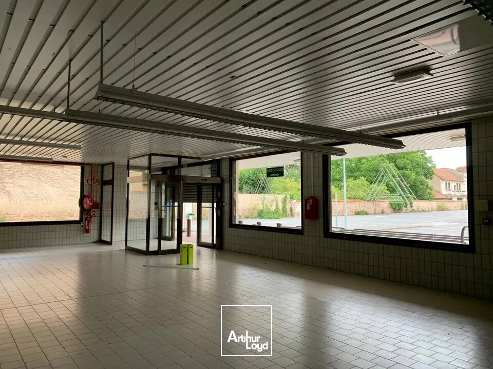 Locaux commerciaux - Vente - LAPALISSE - 03120 - 999.99-999.99 - 7903434