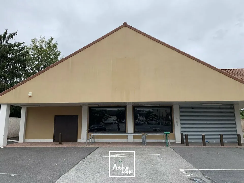 Locaux commerciaux - Vente - LAPALISSE - 03120 - 999.99-999.99 - 7903435