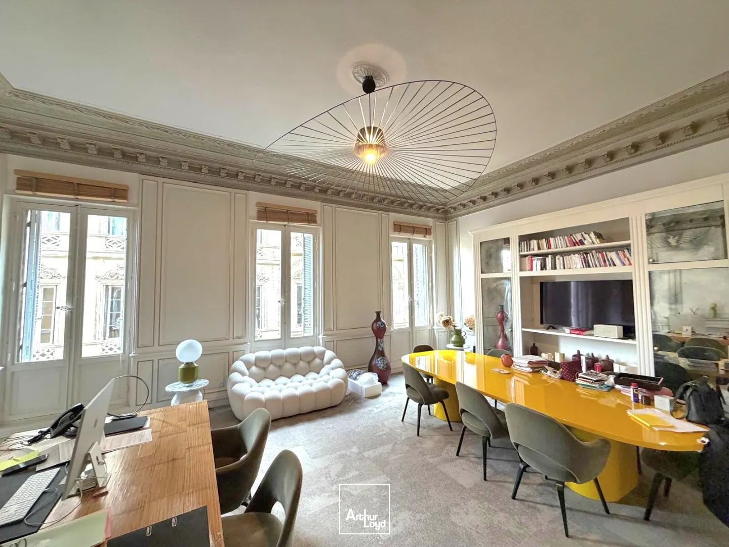 Bureaux - Location - MARSEILLE - 13006 - 70-267 - 7903565